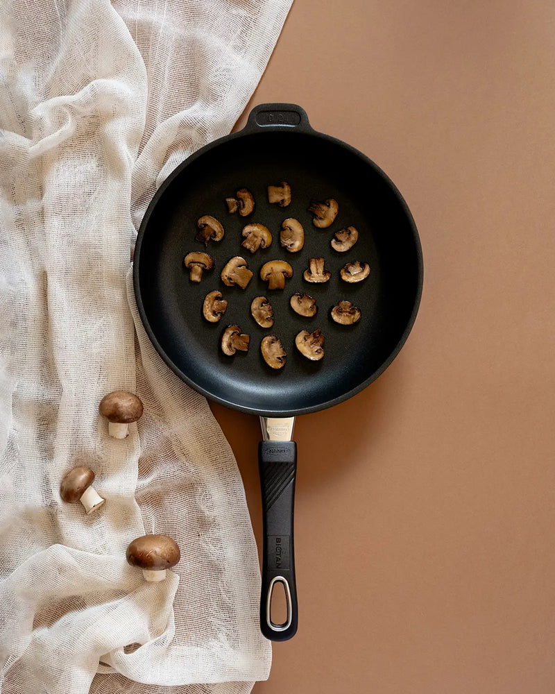 Poêles de cuisine Biotan Plus et EVO haut de gamme