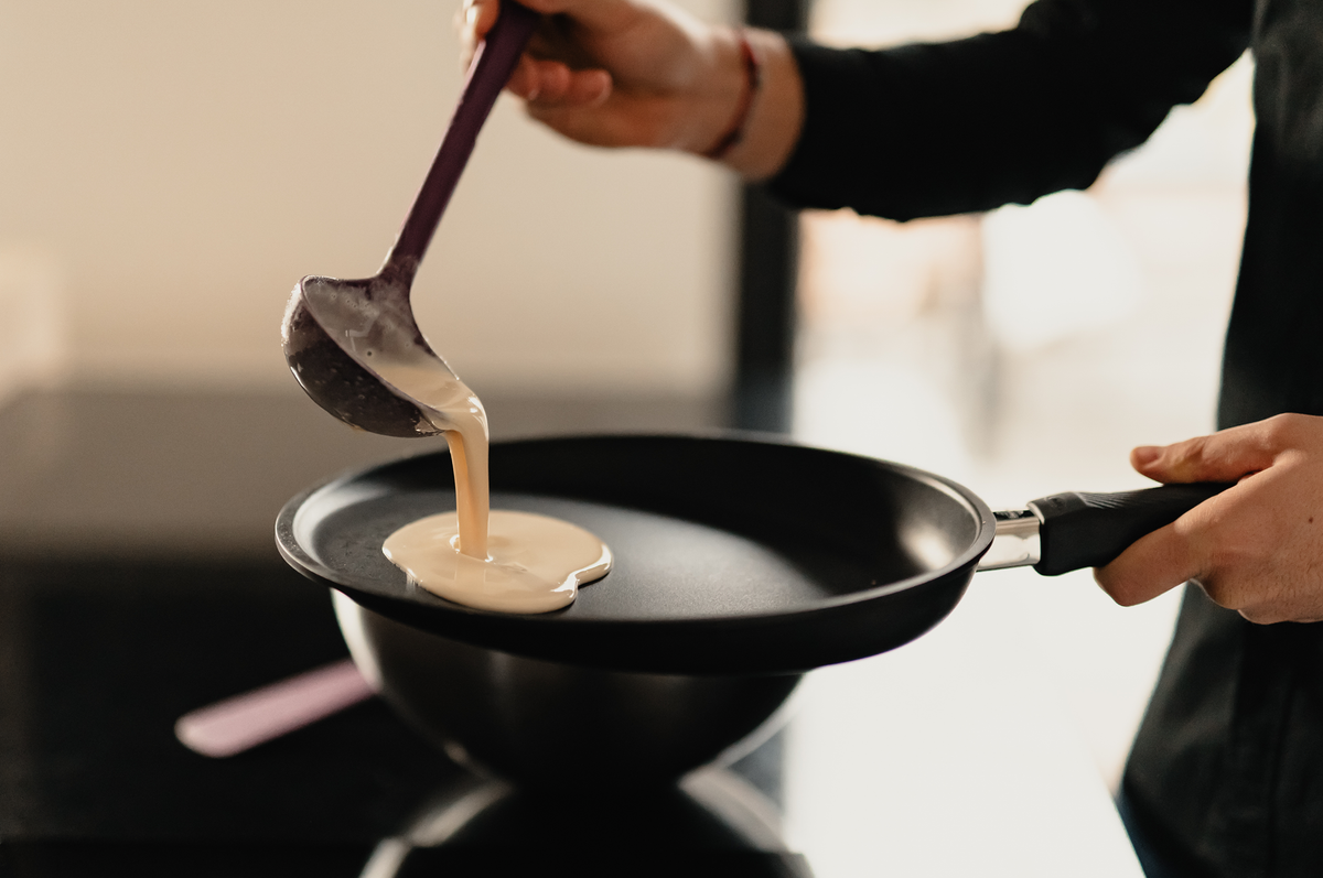Poêle à Crêpes
