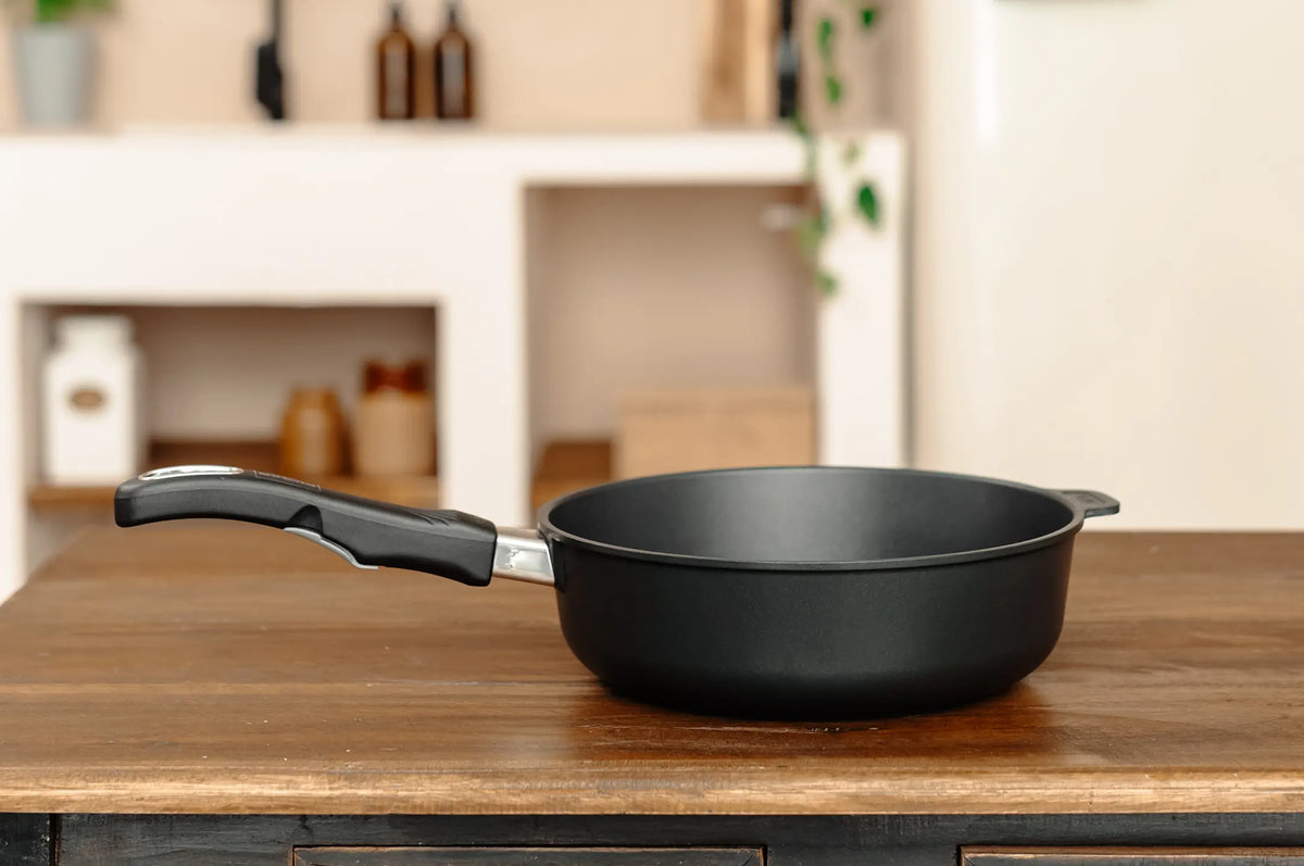Sauteuse Gastrolux Revêtement EVO sans PFAS, PFOA, PFOS, BPA