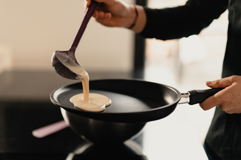Poêle à Crêpes