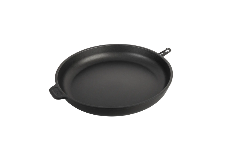 Poêle de cuisine haut de gamme induction gastrolux