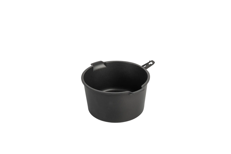 Casserole haut de gamme tous feux et induction