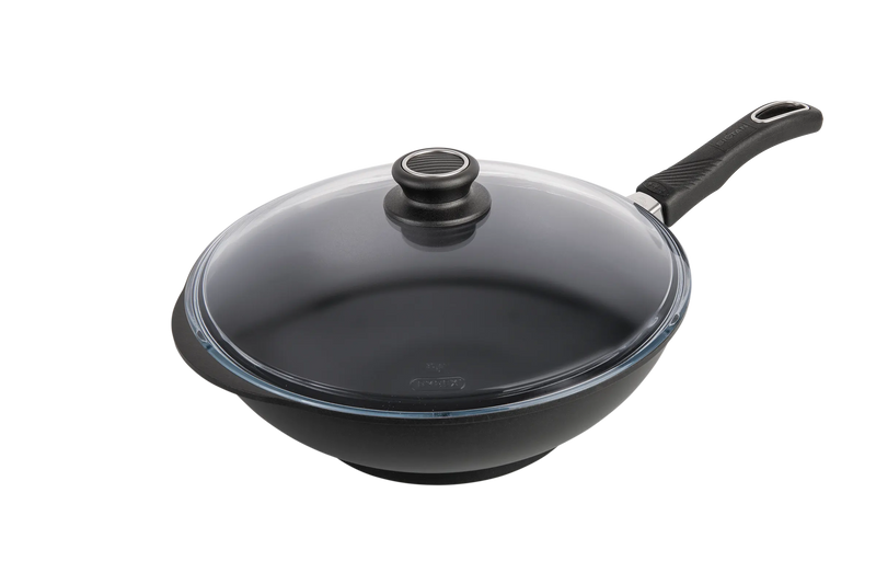 Wok de cuisine haut de gamme induction gastrolux